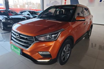 Used Hyundai ix25 2017 1.6L Automatic Smart Version