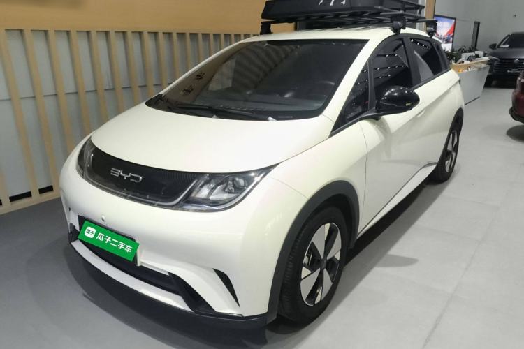 Used BYD Dolphin 2023 420 km Free Version
