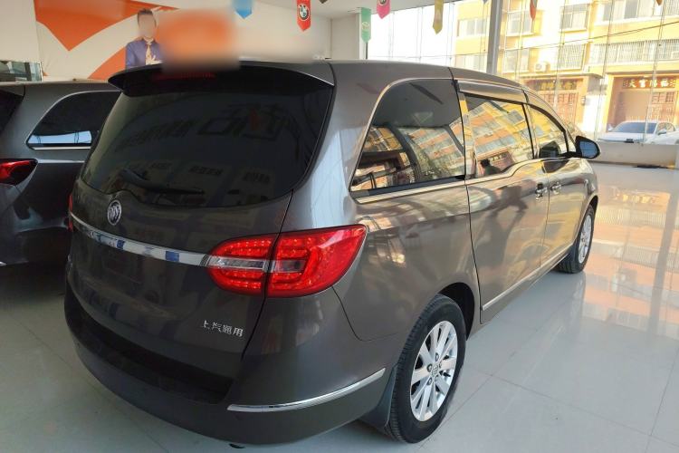 Used Buick GL8 2017 25S Luxury Version China V Standard
