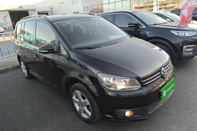 Used Volkswagen Touran 2013 1.4T Manual Fashion Edition 5 Seats
