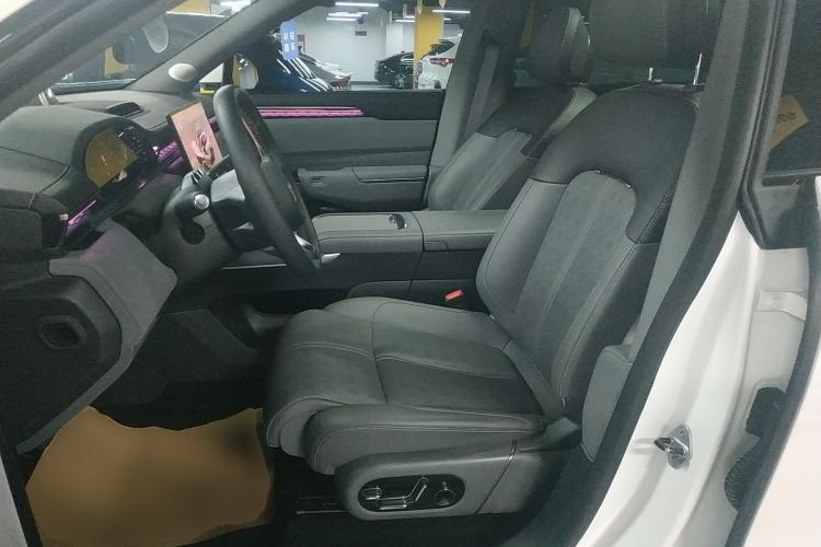 Used Zeekr 7X 2025 75 kWh Rear-Wheel Drive Intelligent Driving Version
