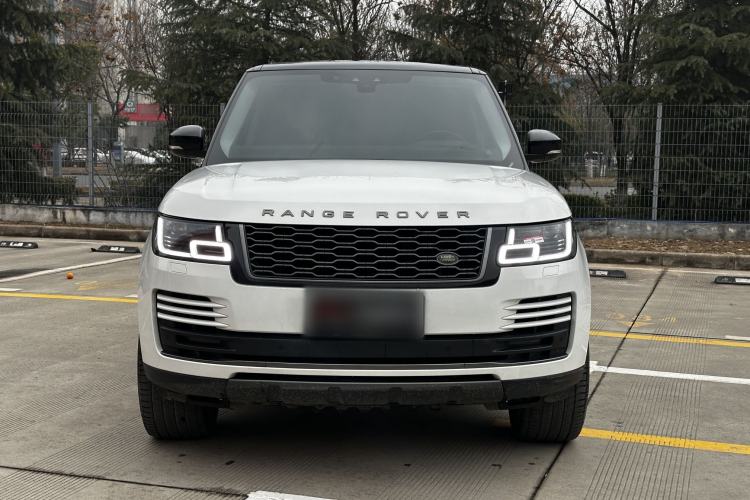Used Land Rover Range Rover 2018 3.0 SC V6 Grand Edition