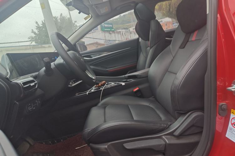 Used Changan Eado 2020 PLUS Blue Whale NE 1.4T GDI DCT Prestige Model
