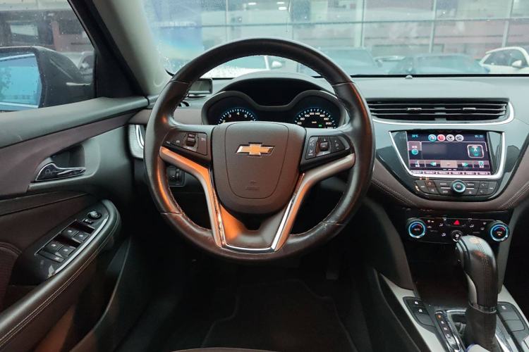 Used Chevrolet Malibu 2016 1.6T Automatic Luxury Edition
