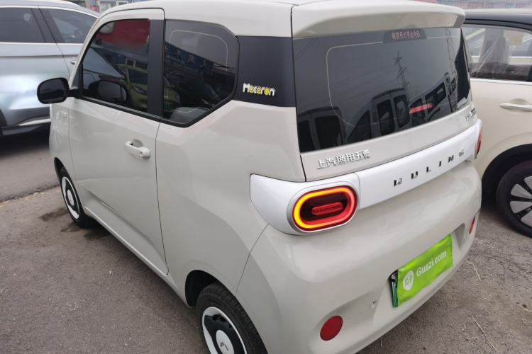 Used Wuling Hongguang MINIEV 2024 3rd Generation 215km Youth Edition
