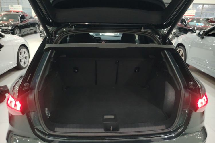 Used Audi A3 2024 Sportback 35 TFSI Fashionable Sports Model