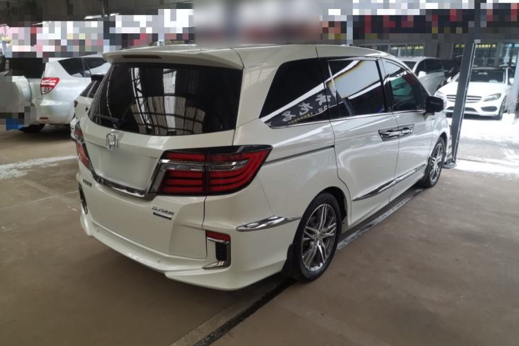 Used Honda Elysion 2019 2.0L Hybrid Luxury Edition