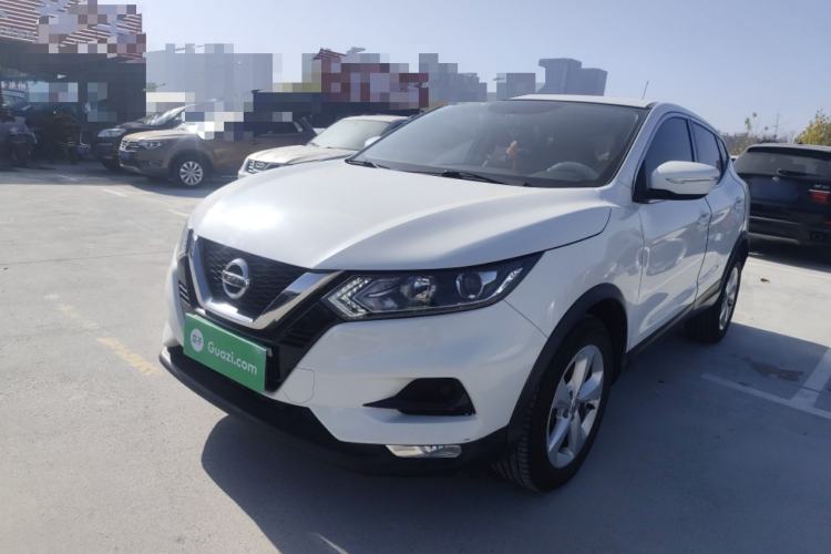 Used Nissan Qashqai 2019 2.0L CVT Smart Enjoyment Version
