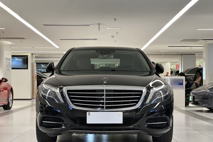 Used Mercedes-Benz S-Class 2016 S 320 L Luxury Model
