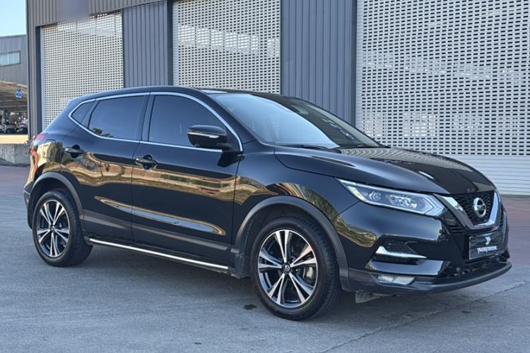Used Nissan Qashqai 2021 2.0L CVT Luxury Edition
