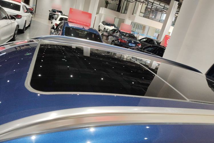 Used BMW X1 2019 sDrive20Li Leading Model
