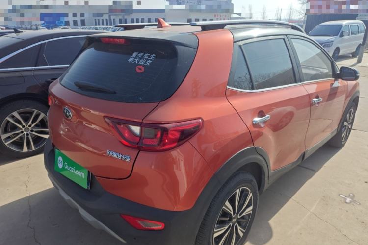 Used Kia kx1 Stonic 2019 1.4L Automatic Fun Edition China VI
