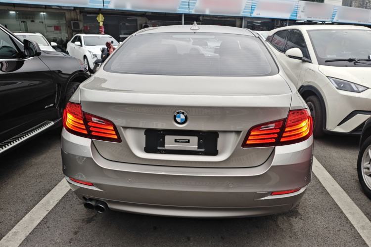 Used BMW 5 Series 2017 520Li Elegant Edition
