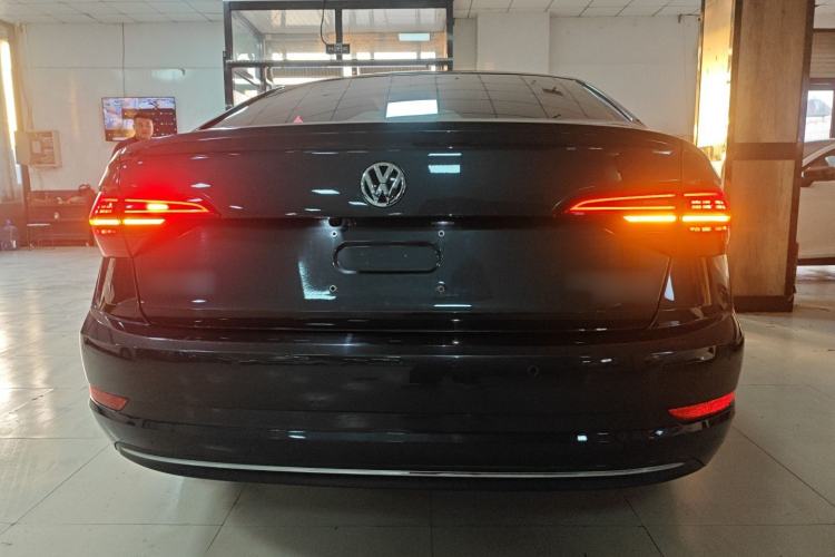 Used Volkswagen Sagitar 2020 280TSI DSG Comfort Version China VI Standard