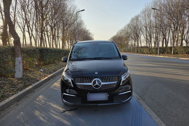 Used Mercedes-Benz V-Class 2022 V 260 Prestige Edition
