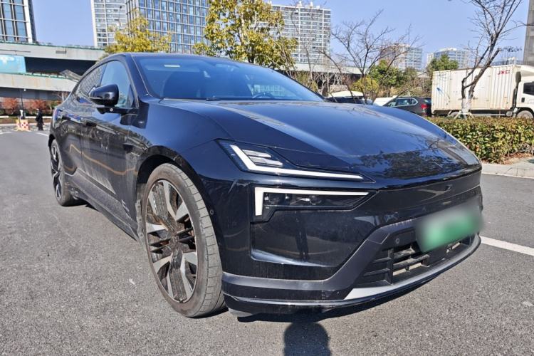 Used Polestar 4 2024 Dual-Motor Long-Range PLUS Dual-Star Connectivity Edition
