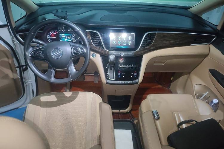 Used Buick GL8 2017 ES 28T Luxury Model China V Standard
