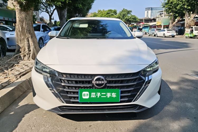 Used Nissan Sylphy 2023 Revised Version 1.6L CVT Intelligent Driving Edition