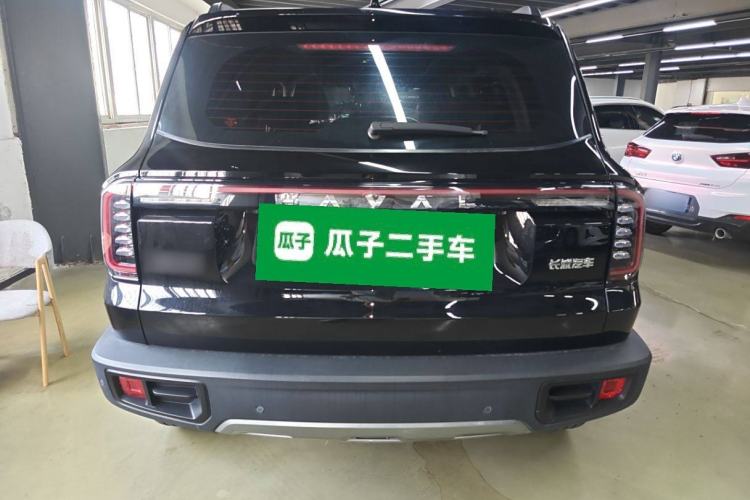 Used Haval DARGO 2024 1.5T DCT Border Collie Edition

