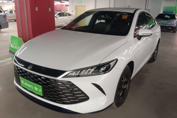 Used BYD Qin PLUS 