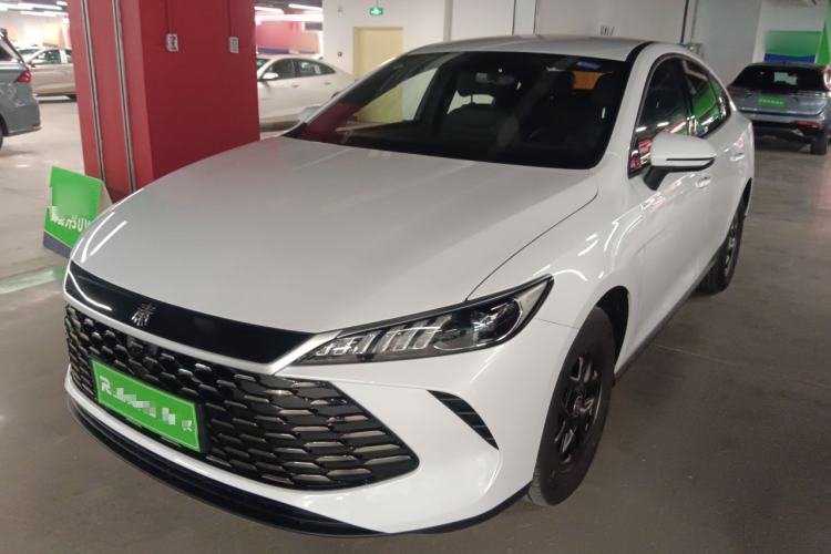 Used BYD Qin PLUS 