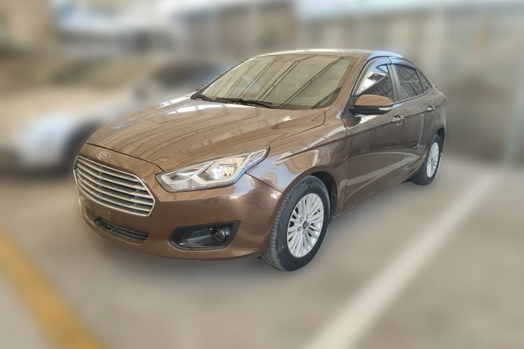 Used Ford Escort 2015 1.5L Manual Comfort Model