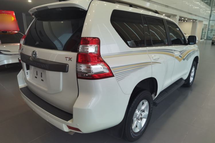 Used Toyota Prado 2016 2.7L Automatic Standard Edition