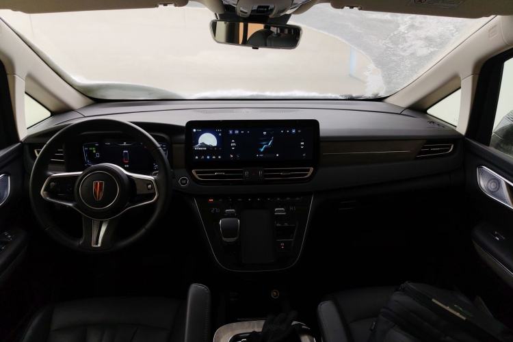 Used Hongqi HQ9 PHEV 2024 2.0T Four-Wheel Drive Business Edition