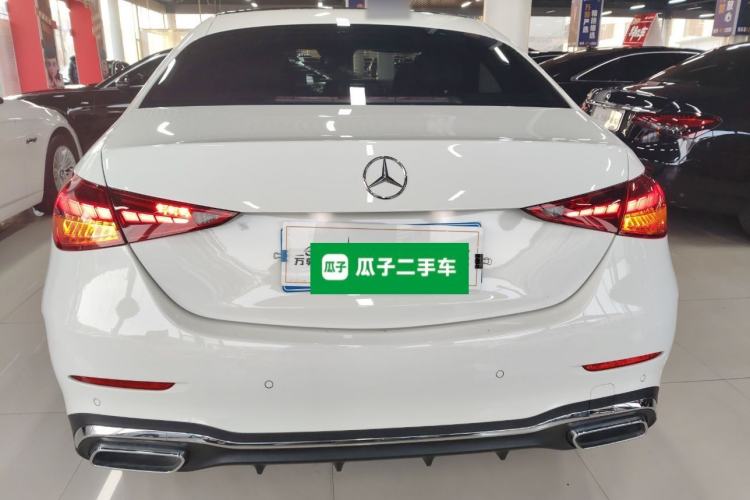 Used Mercedes-Benz C-Class 2022 C 260 L Sport Edition