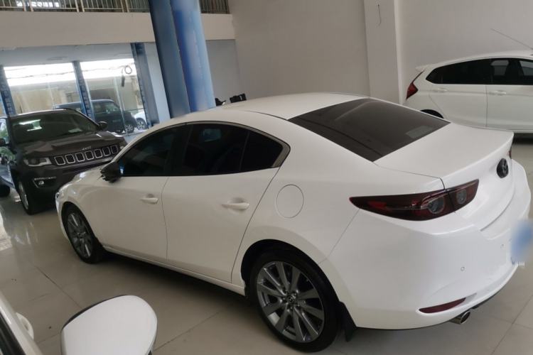 Used Mazda Mazda 3 Axela 2023 2.0L Automatic Zhiya Edition
