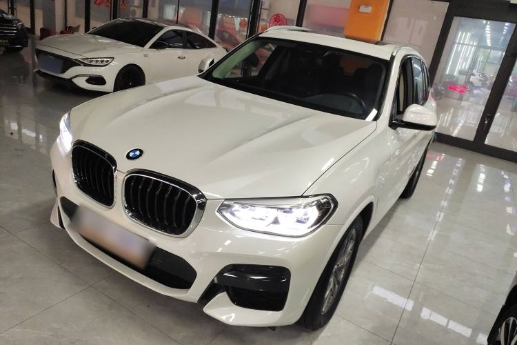 Used BMW X3 2021 Restyled xDrive25i M Sport Package
