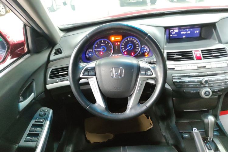 Used Honda Crosstour 2012 2.4L Luxury Edition

