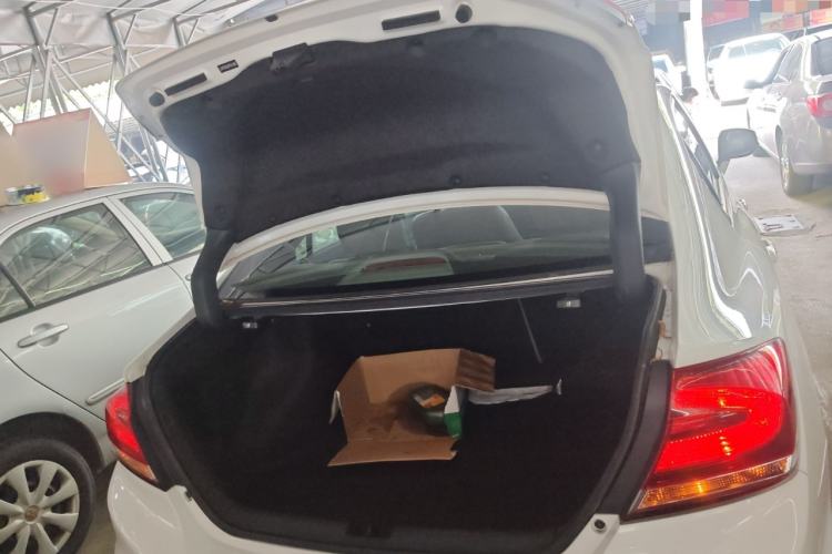 Used Honda Civic 2016 1.8L Automatic Comfort Version
