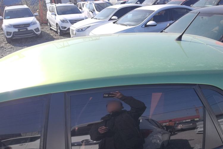 Used Volkswagen Polo 2013 1.4L Manual Fashion Edition