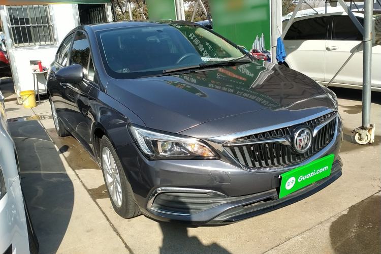 Used Buick Verano 2018 Sedan 15S Automatic Entry Model
