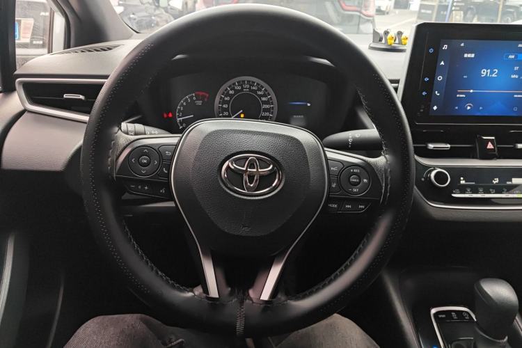 Used Toyota Levin 2021 185T CVT Luxury Edition