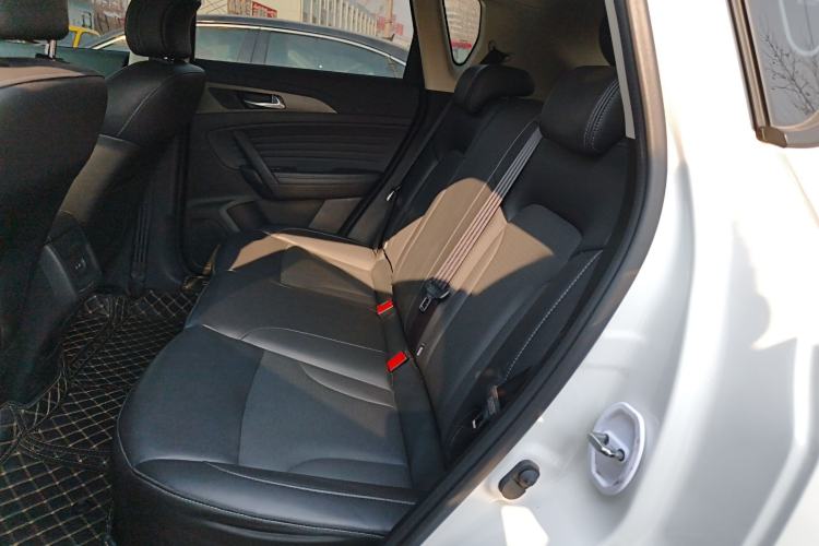 Used Changan CS35PLUS 2022 1.6L Manual Luxury Edition
