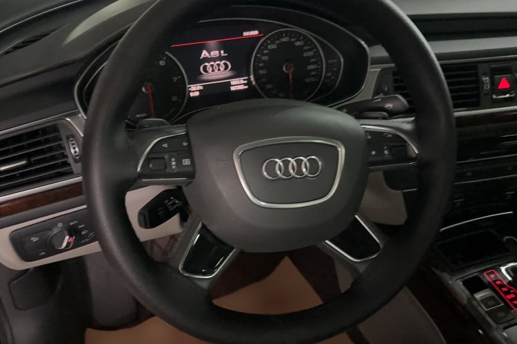 Used Audi A6L 2016 30 FSI Comfort Version
