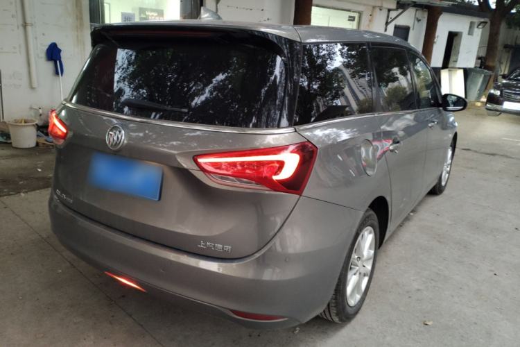 Used Buick GL6 2018 18T 6-Seater Prestige Model