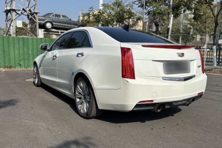 Used Cadillac ATS-L 2017 28T Tech Edition