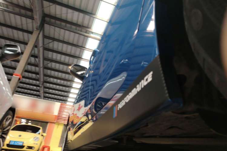 Used BMW 1 Series 2017 118i Fashion Model
