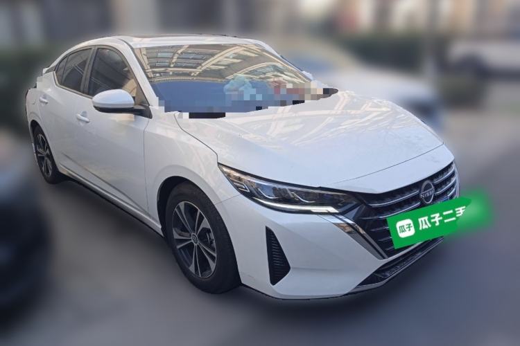 Used Nissan Sylphy 2023 Revised 1.6L CVT Enjoyment Edition