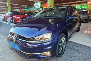 Used Volkswagen Golf 2018 230TSI Automatic Luxury Version