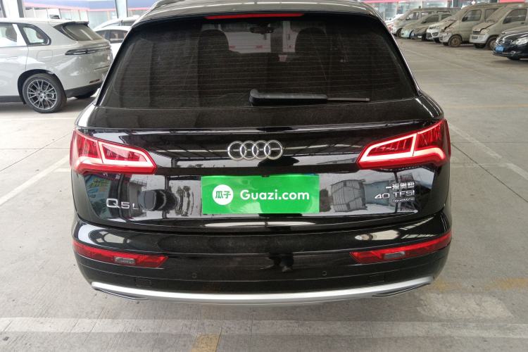 Used Audi Q5L 2018 40 TFSI Prestige Edition China V
