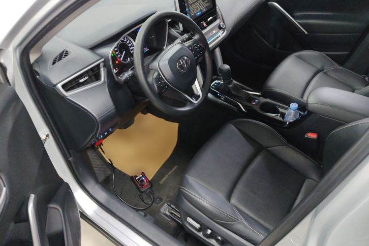 Used Toyota FRONTLANDER 2022 2.0L CVT Luxury PLUS Edition
