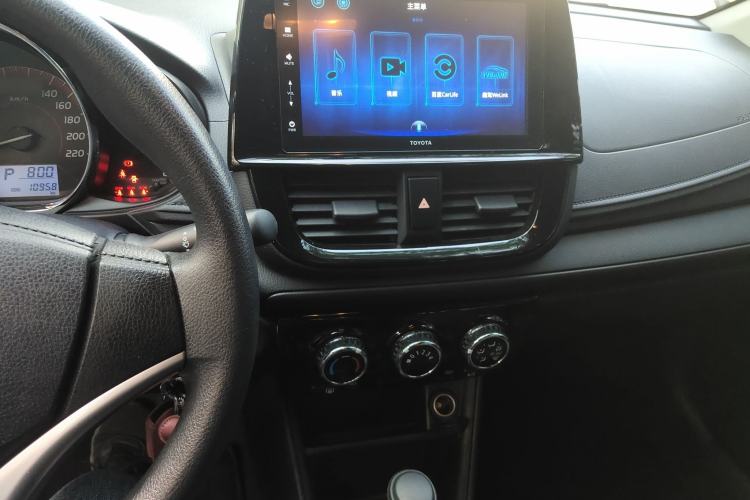 Used Toyota Vios FS 2021 1.5L CVT Fengchi Edition
