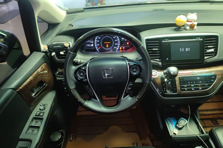 Used Honda Odyssey 2015 2.4L Prestige Edition
