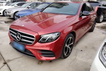 Used Mercedes-Benz E-Class 2017 E 200 Sport