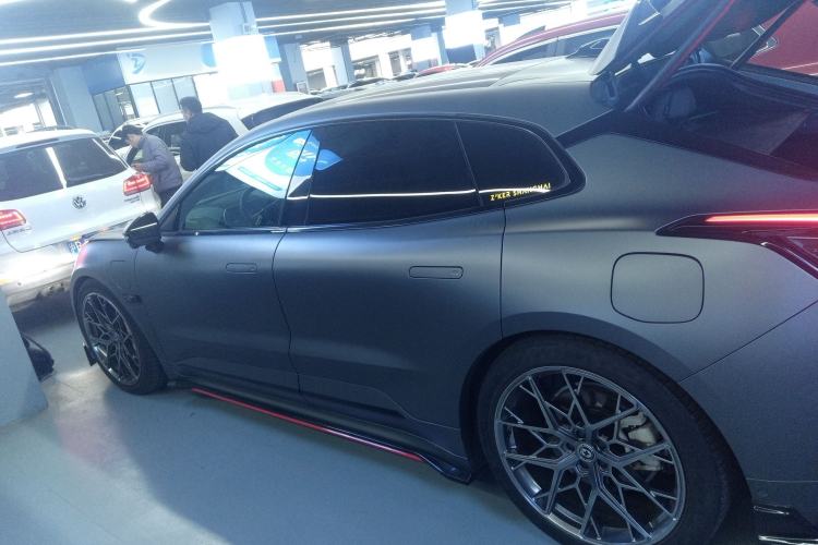 Used Zeekr 001 2021 Ultra-Long Range Dual-Motor YOU Version
