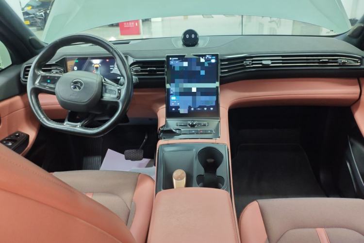 Used Nio EC6 2020 440 km Performance Version
